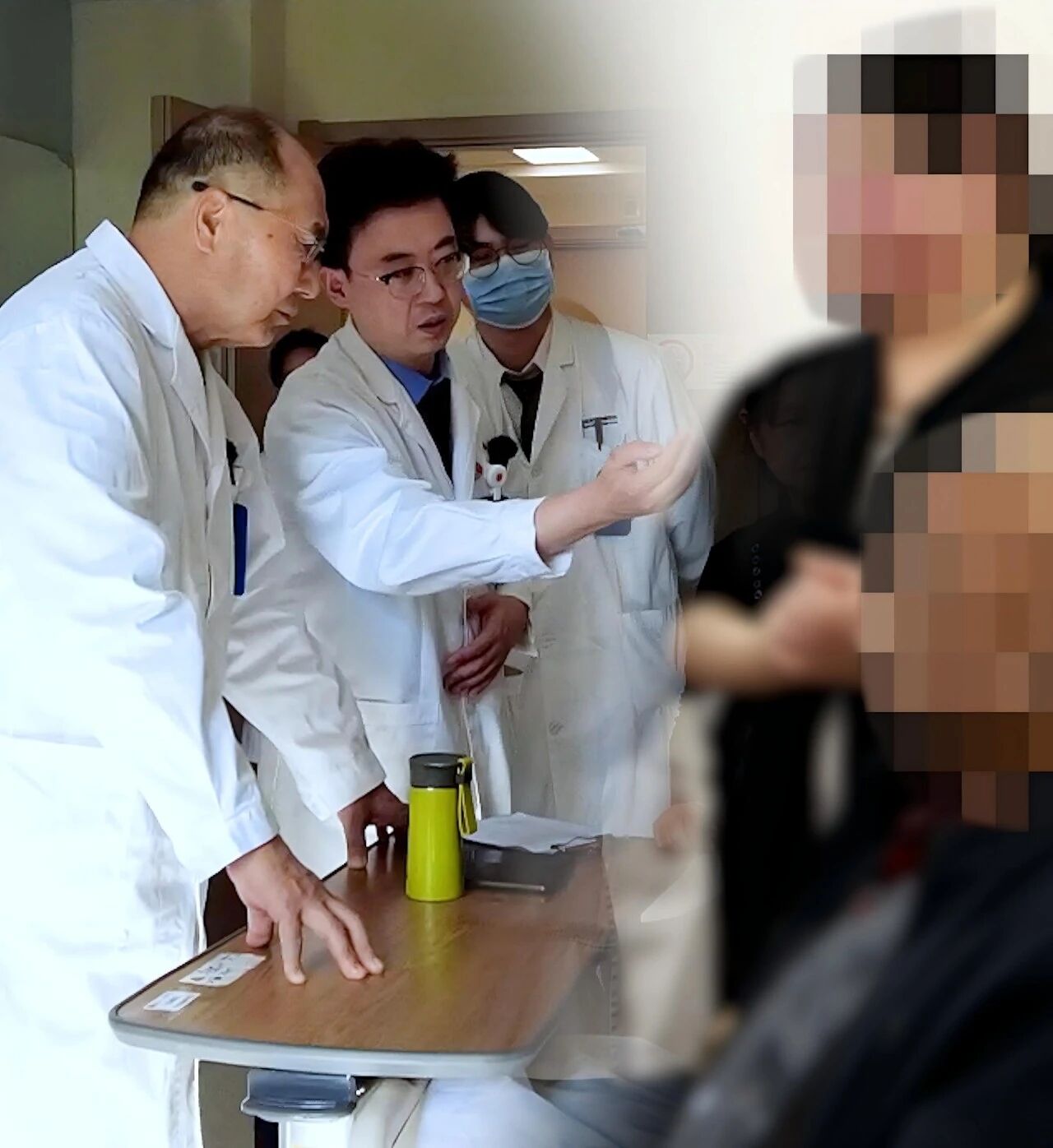 患者故事 | 一位颌面去分化脂肪肉瘤Ⅲ期患者转危为安的故事