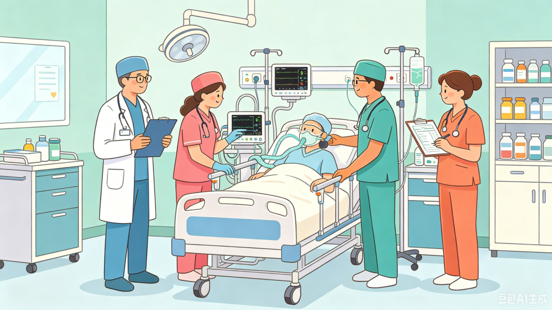 诊疗服务 | ICU：肿瘤患者重症感染的 “生命堡垒”